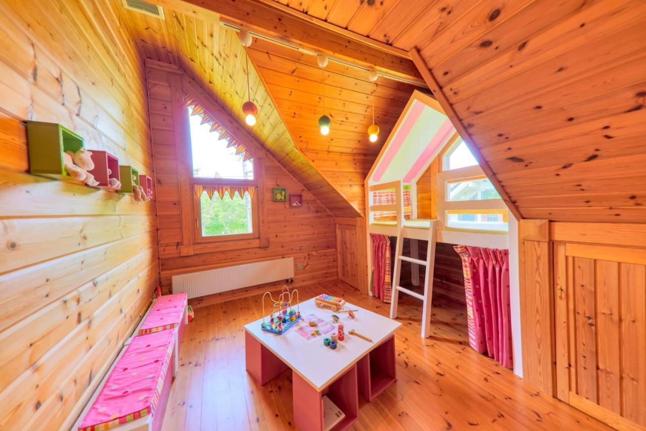 First Villa 山中湖村 エクステリア 写真