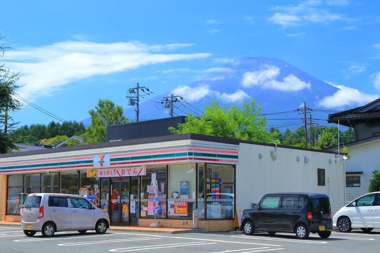 First Villa 山中湖村 エクステリア 写真